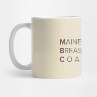 Maine State Breastfeeding Coalition Mug